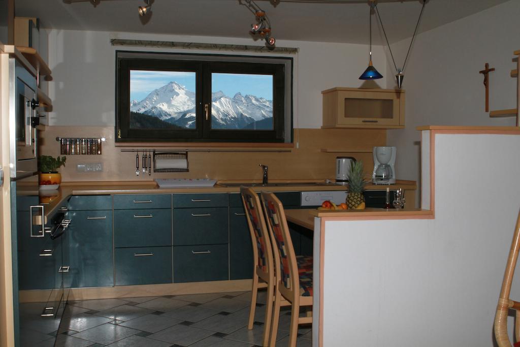 Appartement Haus Michael à Tux Chambre photo